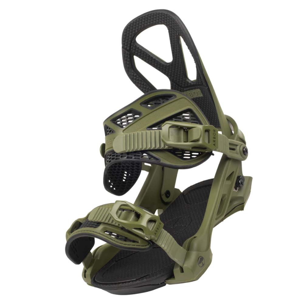 Arbor Hemlock Bindings