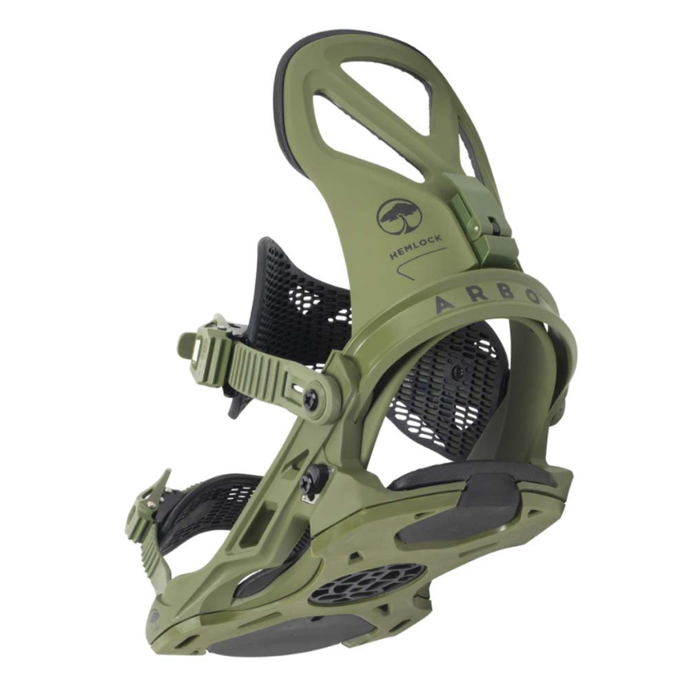 Arbor Hemlock Bindings