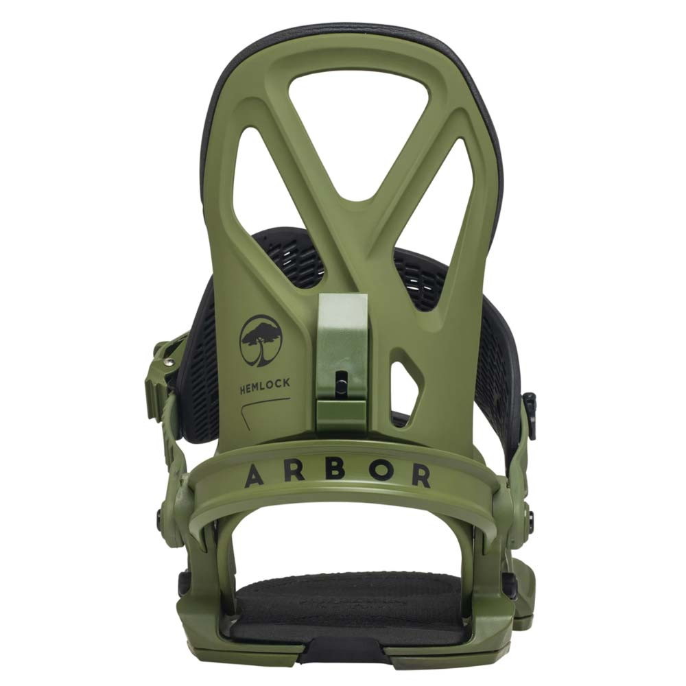 Arbor Hemlock Bindings