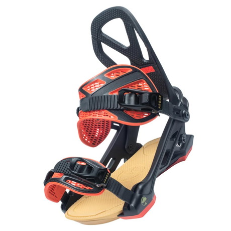 Arbor Hemlock Bindings