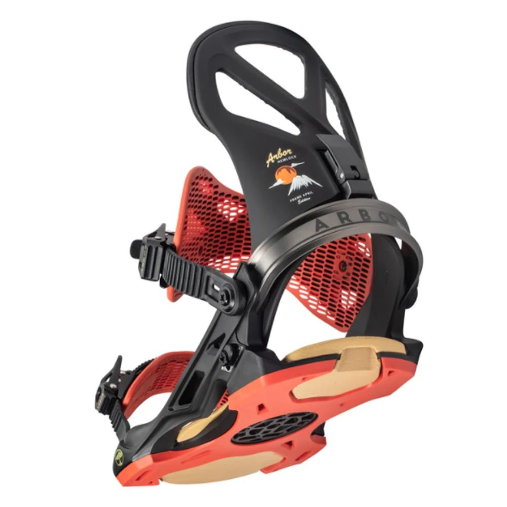Arbor Hemlock Bindings