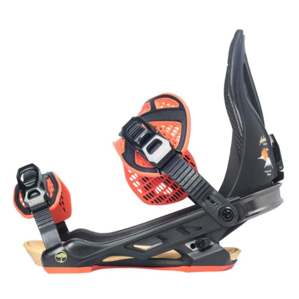 Arbor Hemlock Bindings