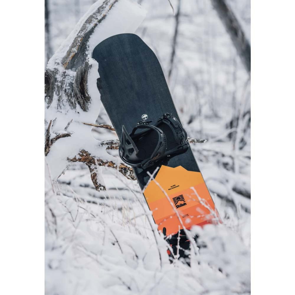Arbor Shiloh Camber Snowboard