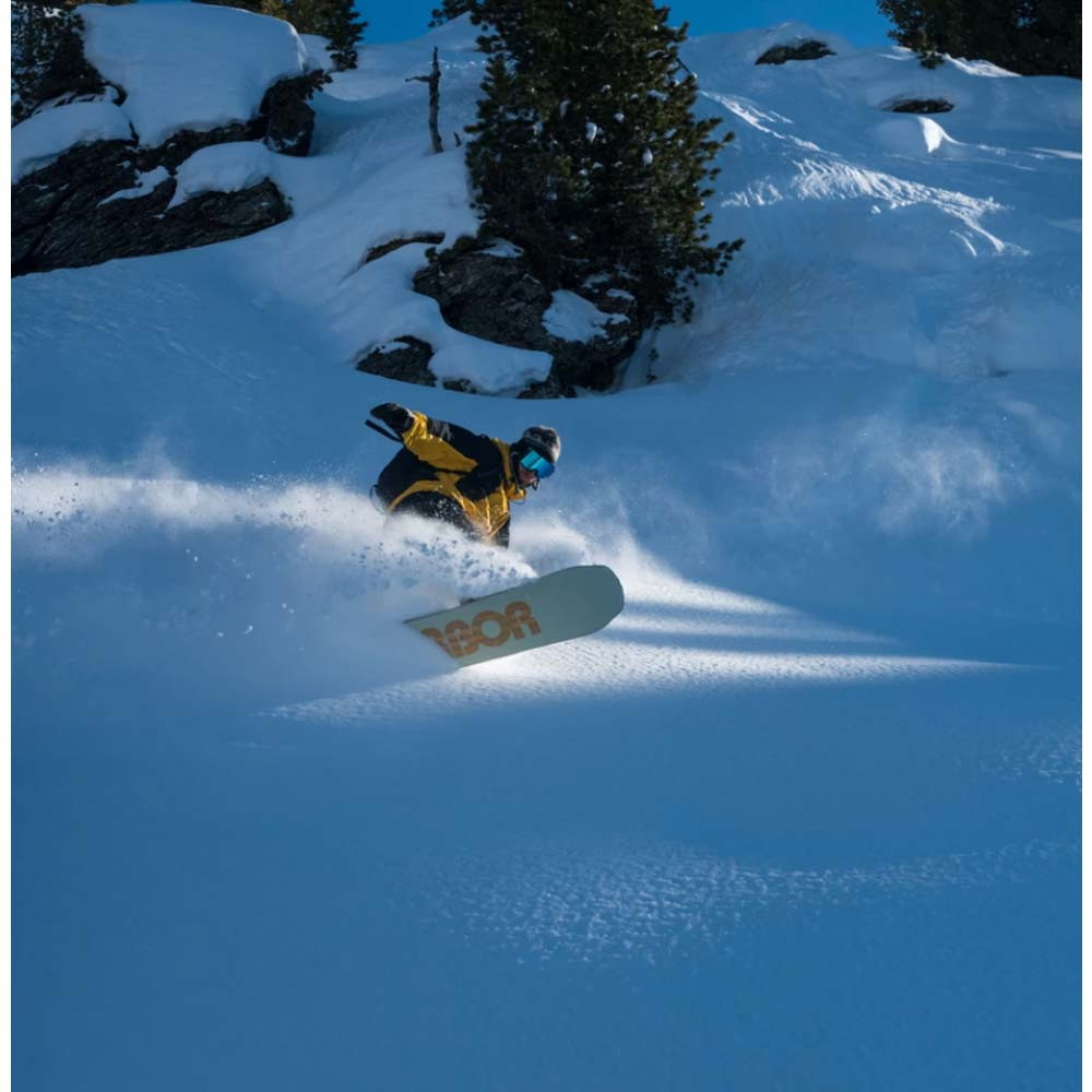 Arbor Shiloh Camber Snowboard