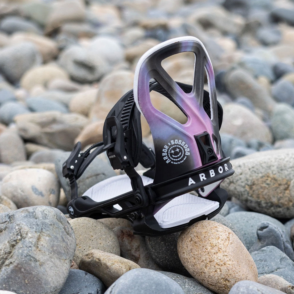 Arbor Hemlock Bindings