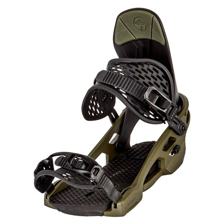 Arbor Spruce Bindings