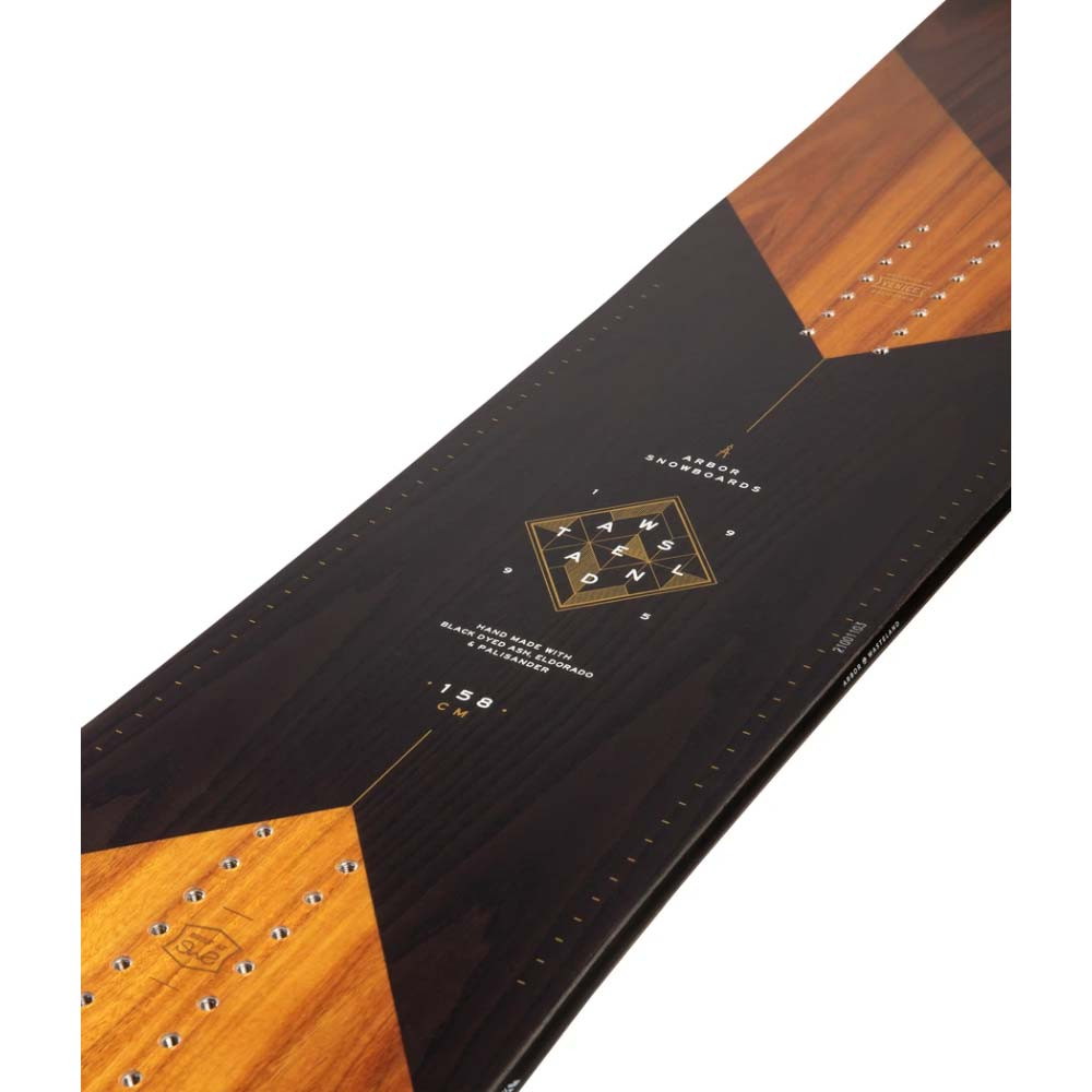 Arbor Wasteland Camber Snowboard