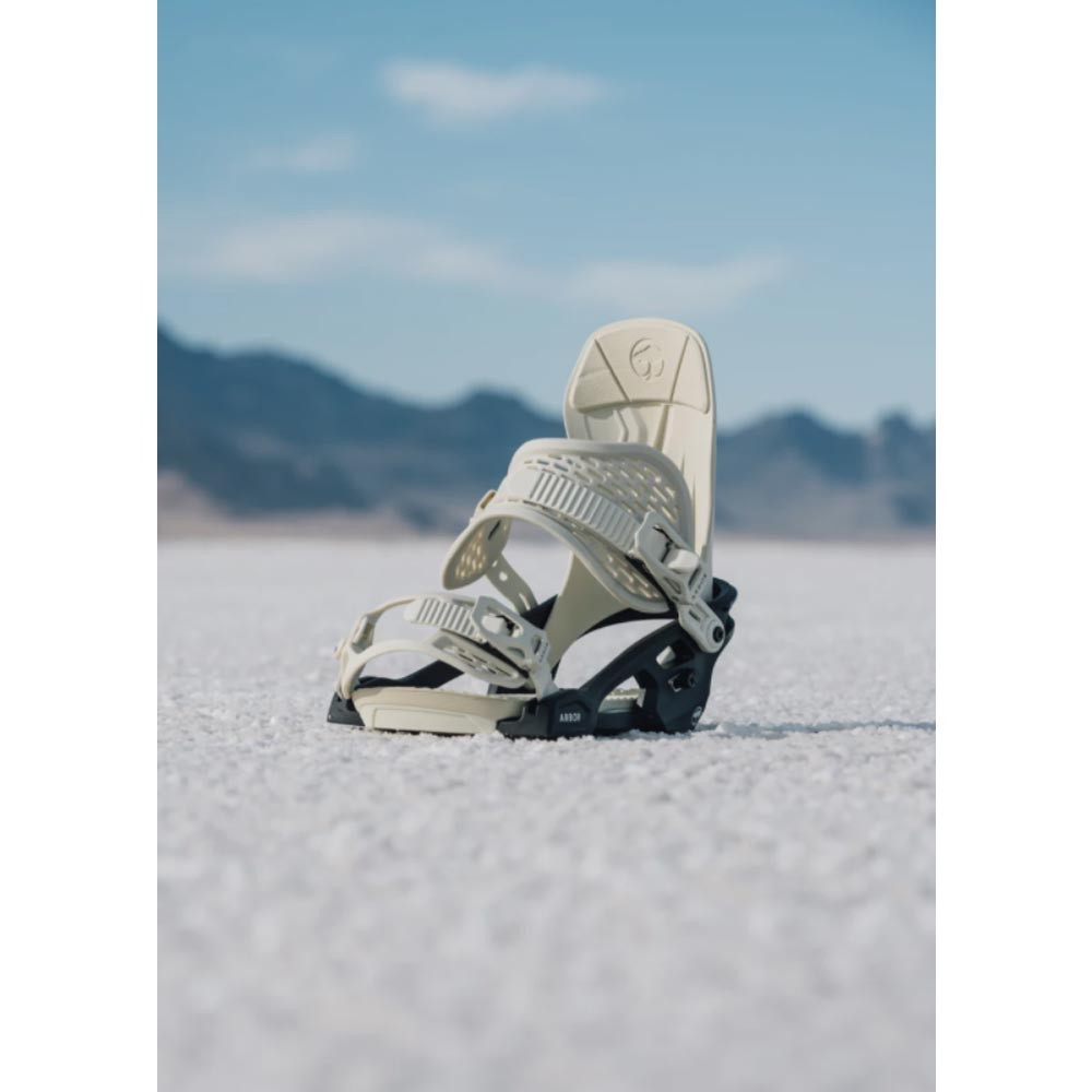 Arbor Acacia Bindings