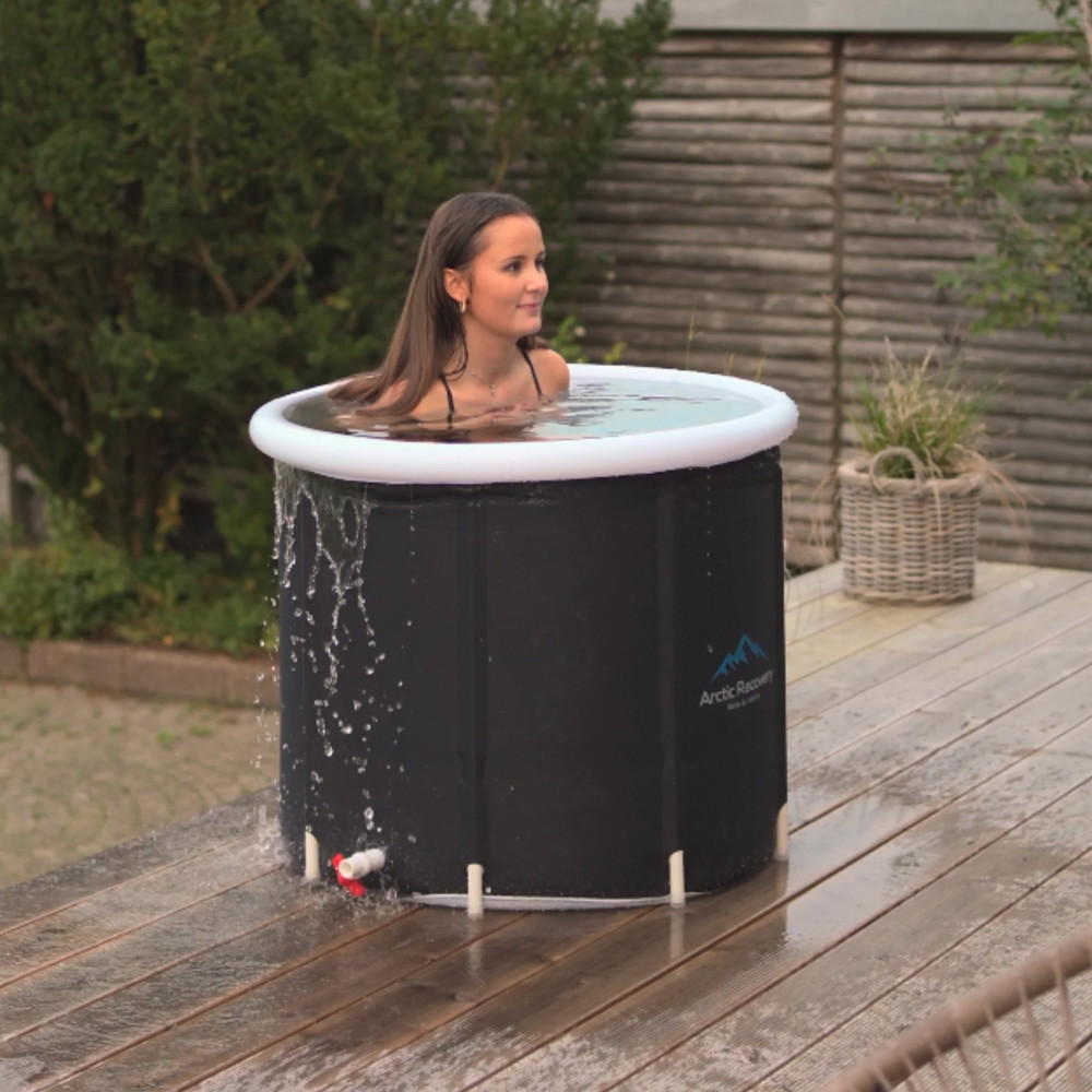 Arctic Recovery Ice Bath