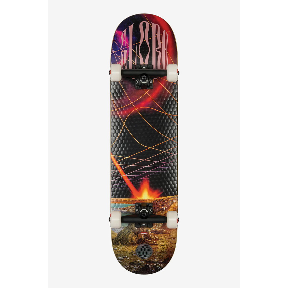 Globe G2 Skateboard Halfway There