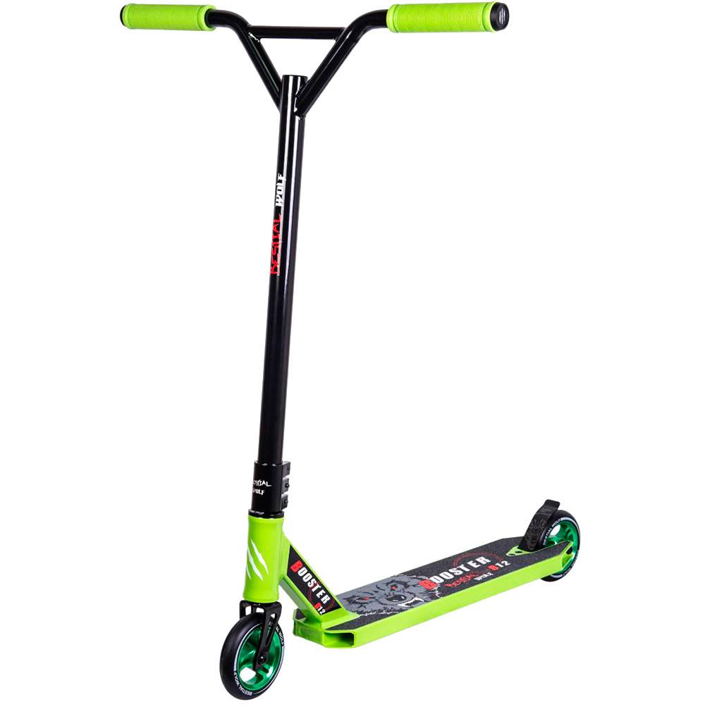 Bestial Wolf Booster B12