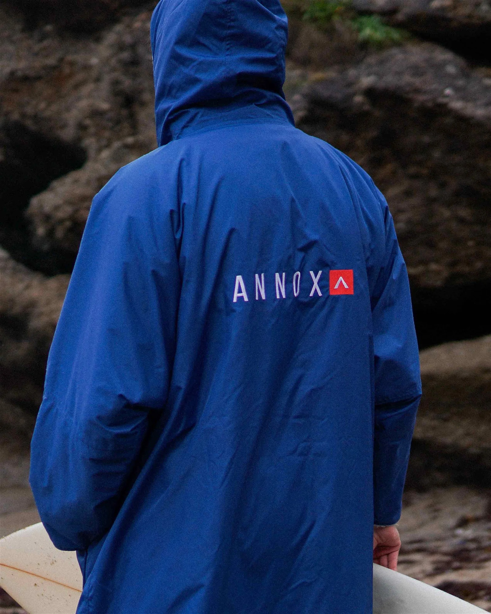 Annox Change Robe - LS
