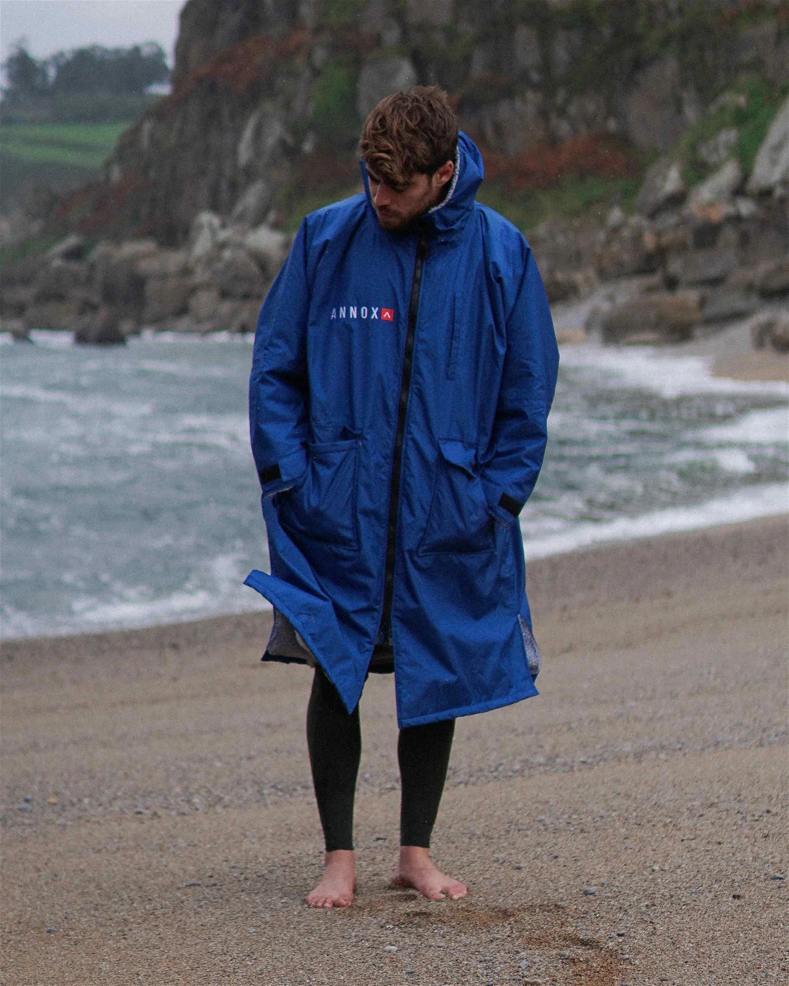 Annox Change Robe - LS