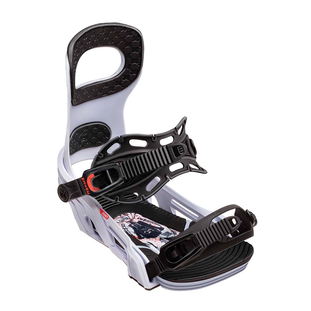 Bent Metal Joint Bindings