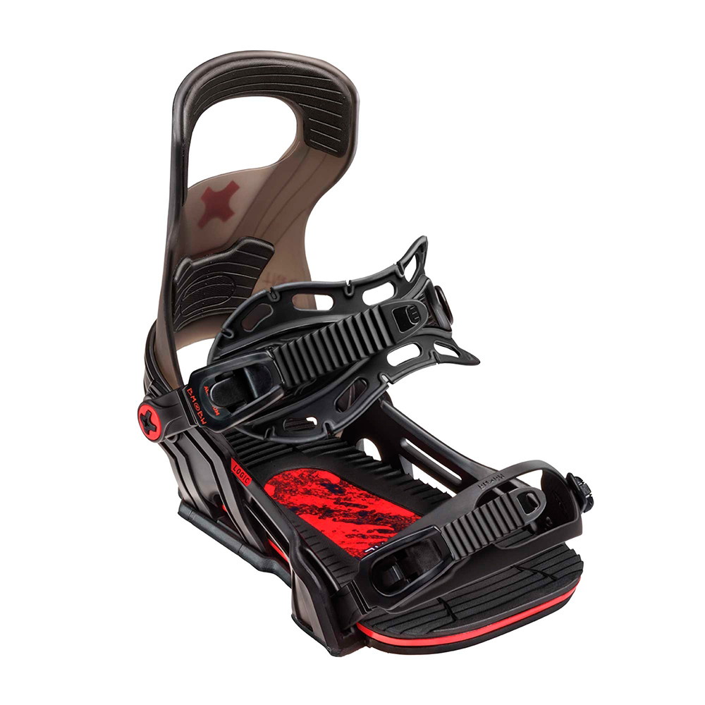 Bent Metal Logic Bindings