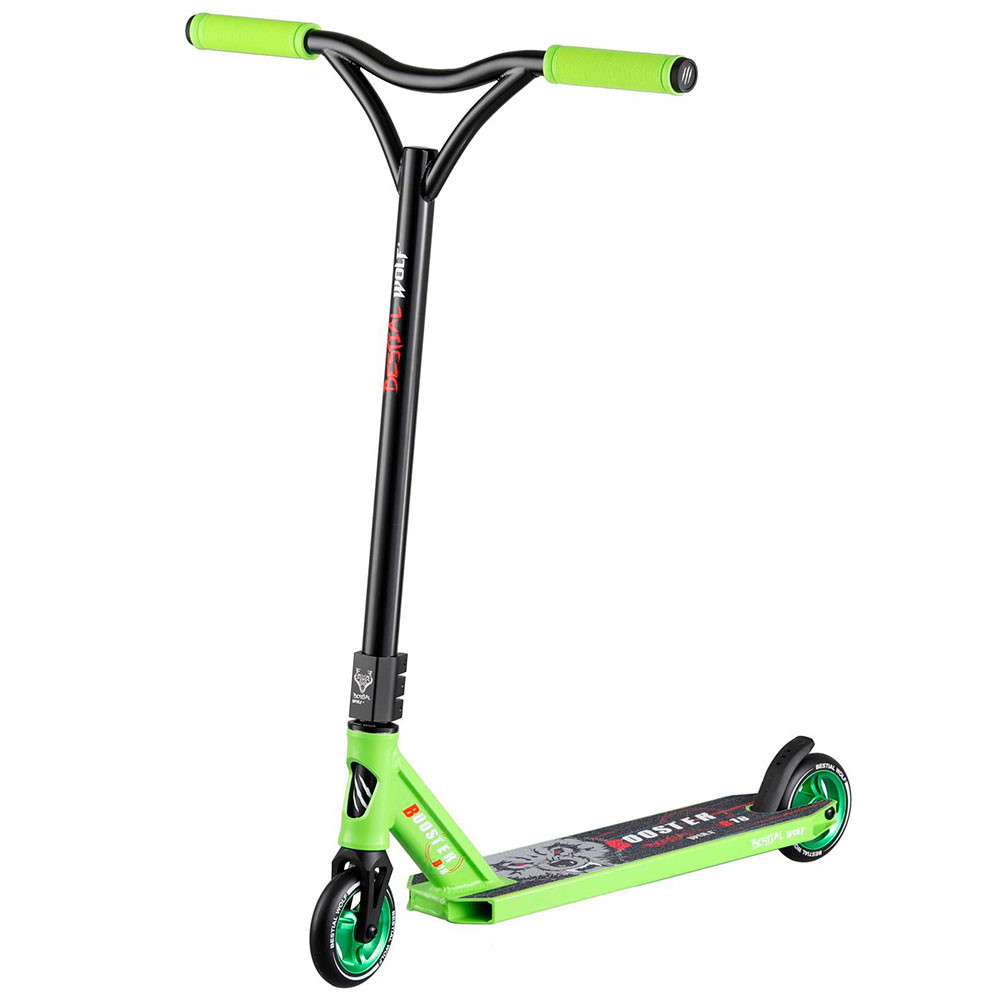 Bestial Wolf Booster B18 Freestyle Roller