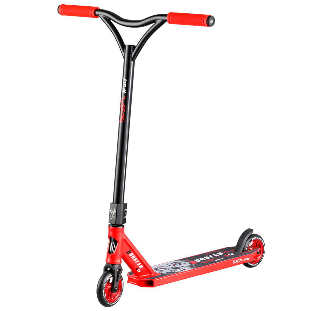 Bestial Wolf Booster B18 Freestyle Roller