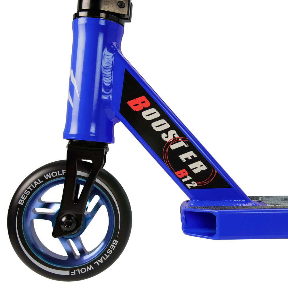 Bestial Wolf Booster B12