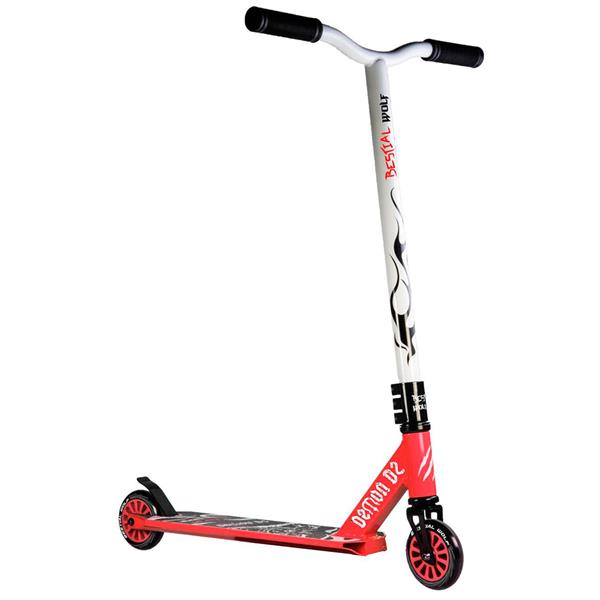 Bestial Wolf Demon D2 Roller