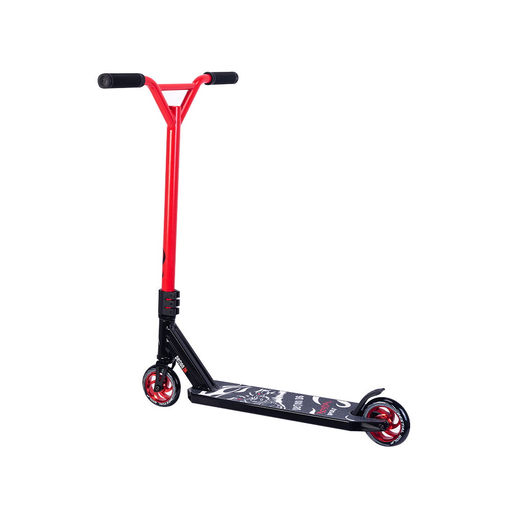 Bestia Vérfarkas D6 Freestyle Roller