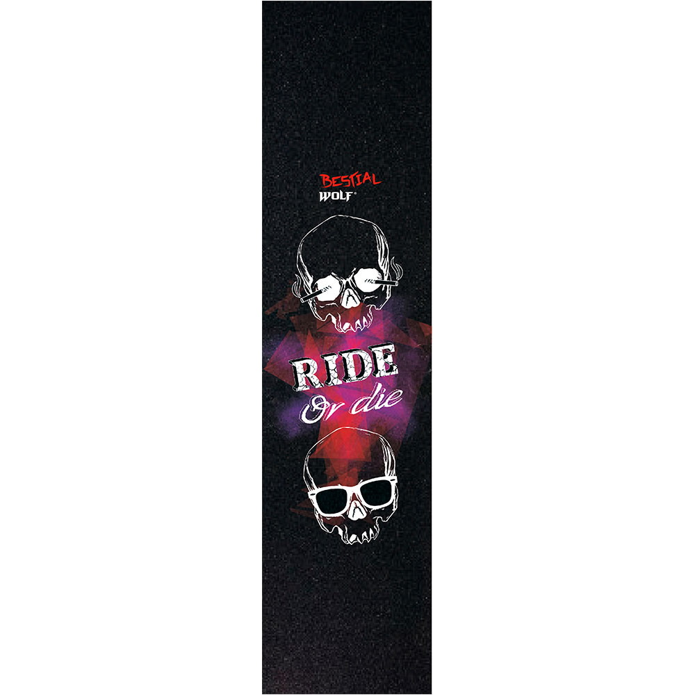 Bestial Wolf Griptape