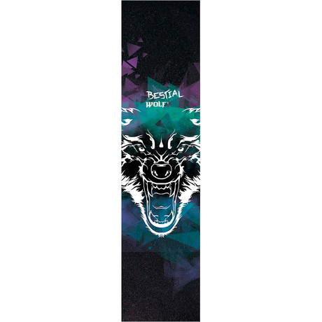 Bestial Wolf Griptape