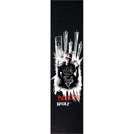 Bestial Wolf Griptape