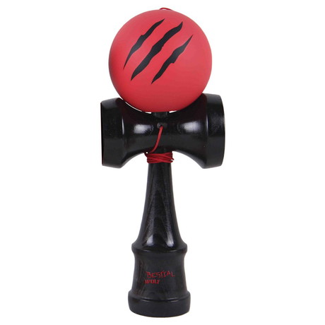 Bestial Wolf Kendama