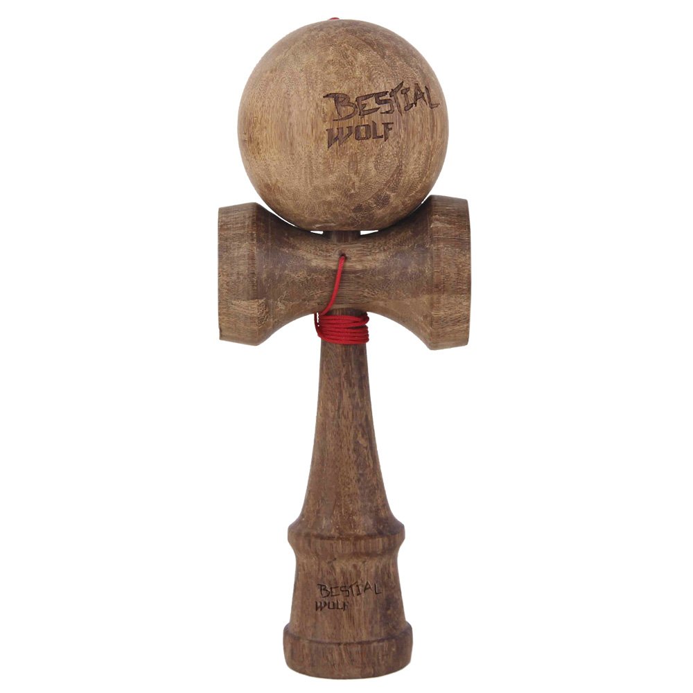 Bestial Wolf Kendama