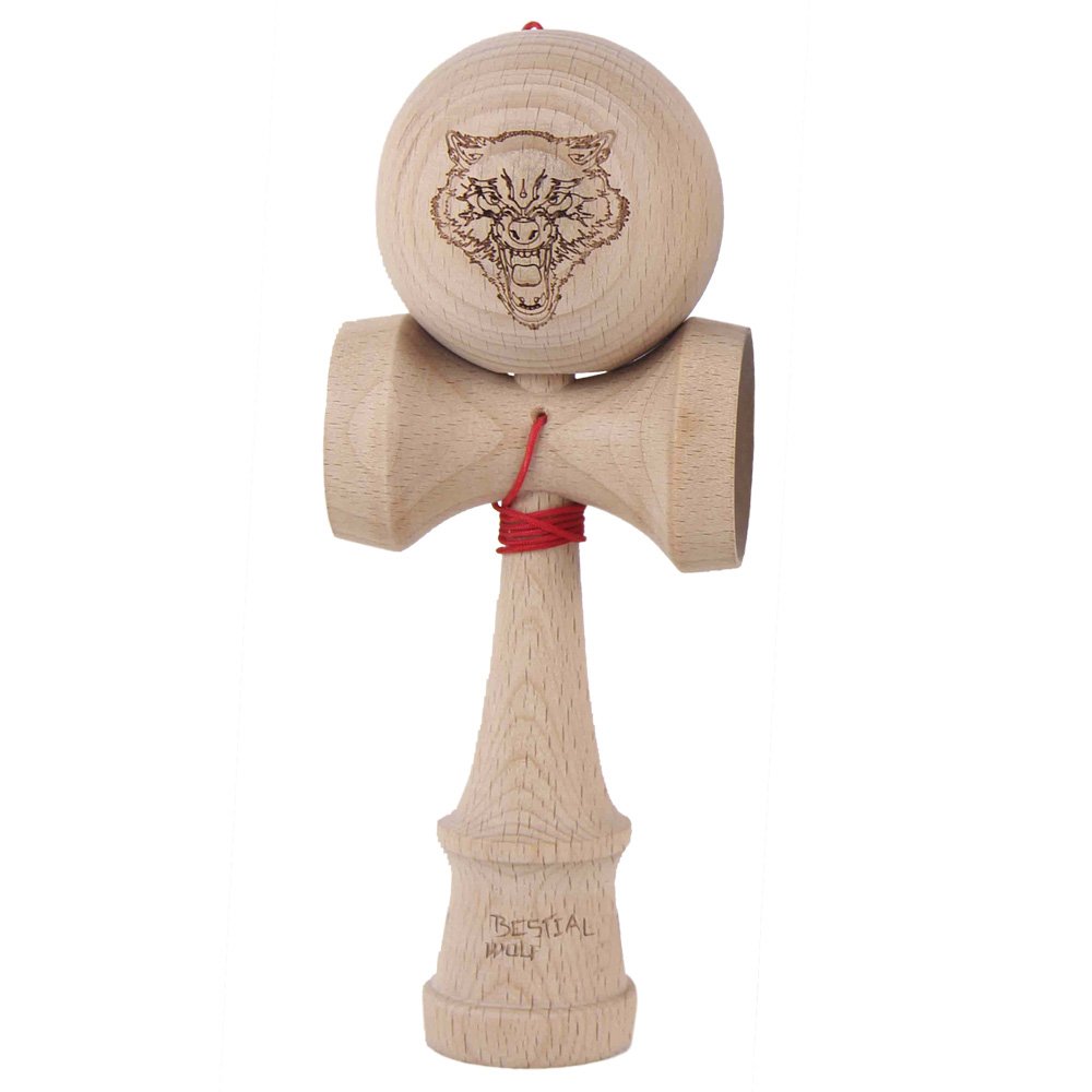 Bestial Wolf Kendama
