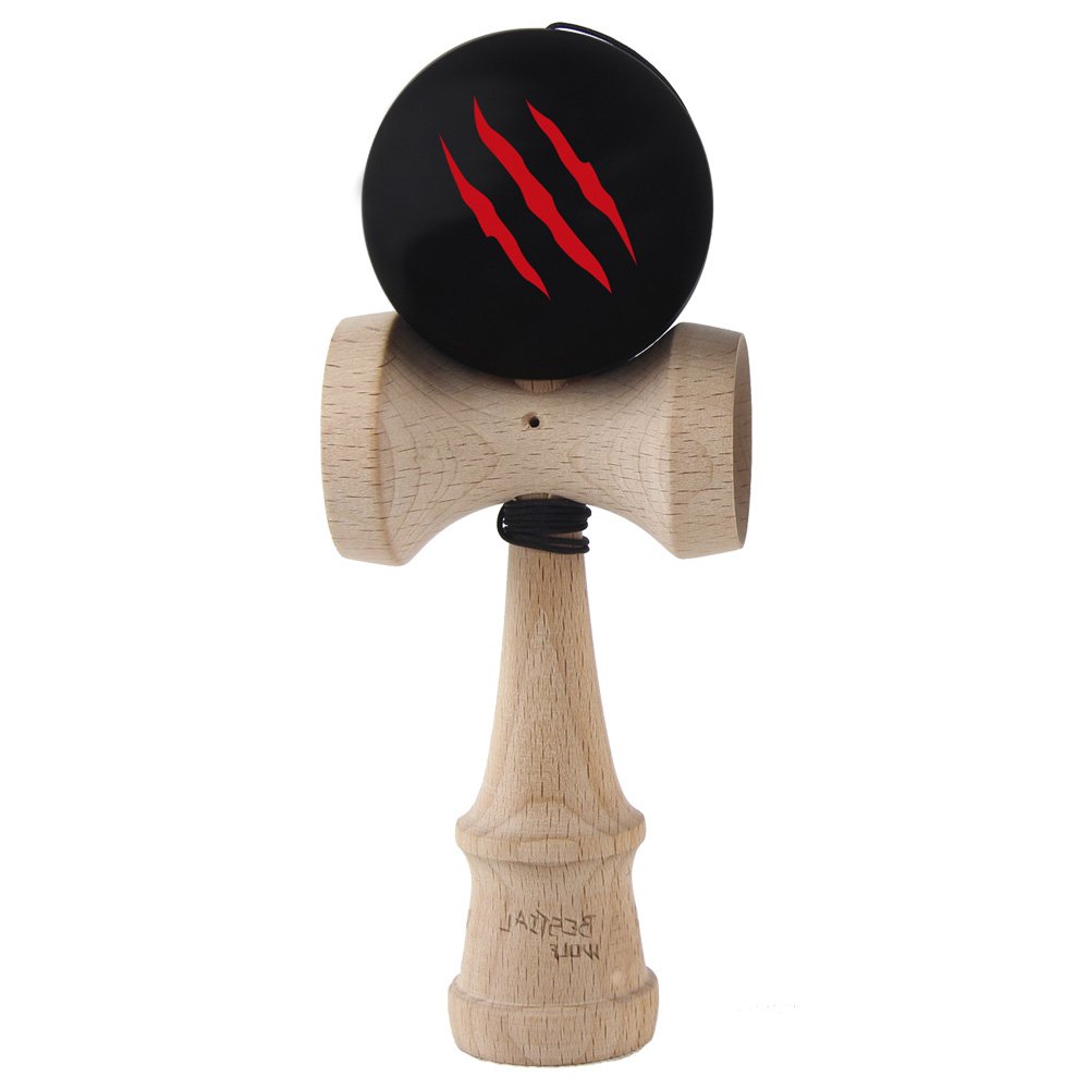 Bestial Wolf Kendama