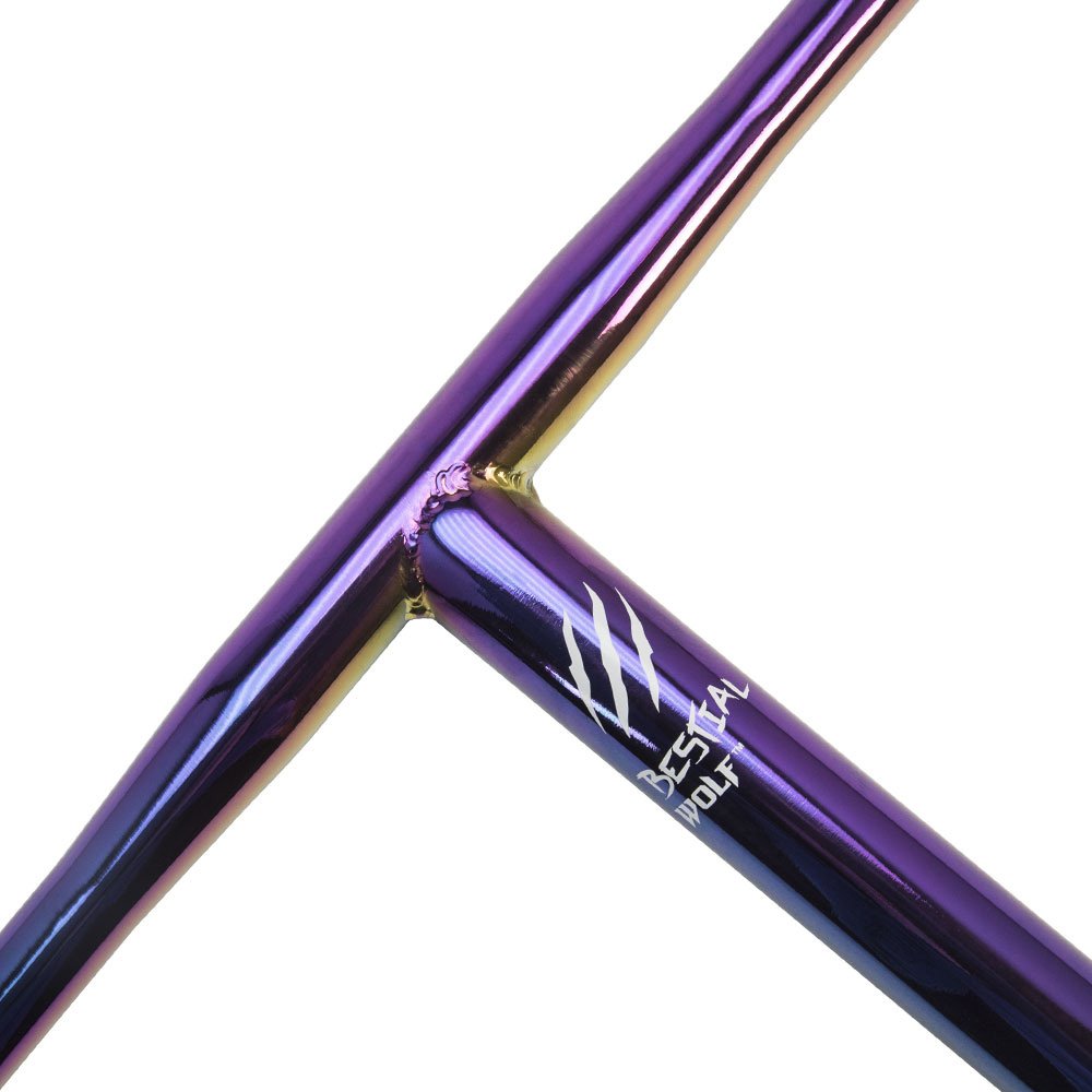 Bestial Wolf Khorn Freestyle Roller Barbar