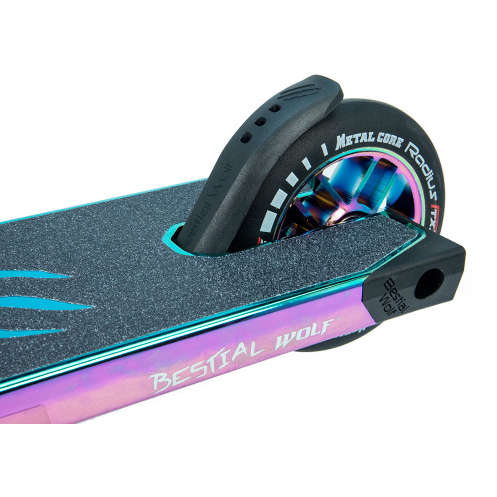 Bestiális Wolf Killer K8 Freestyle Roller