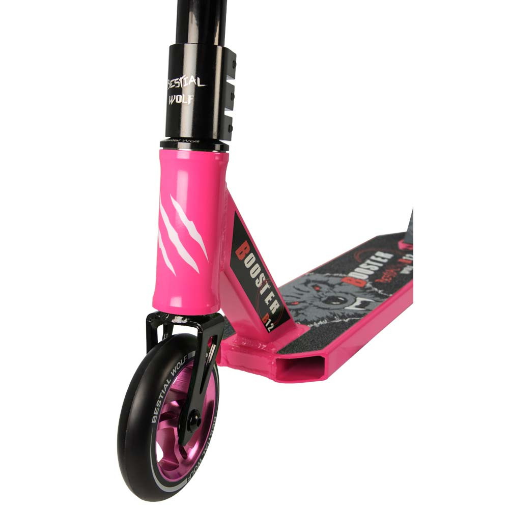 Bestial Wolf Booster B12