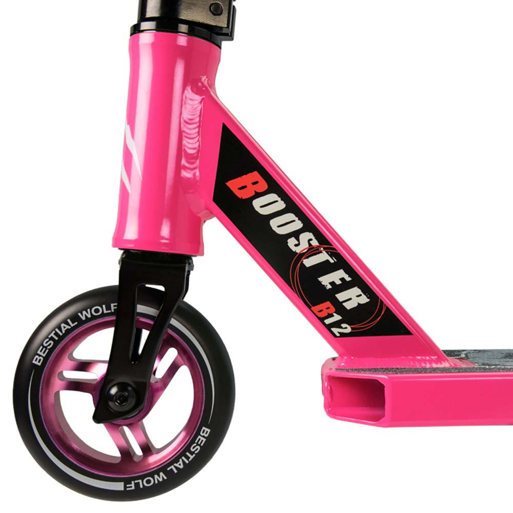 Bestial Wolf Booster B12
