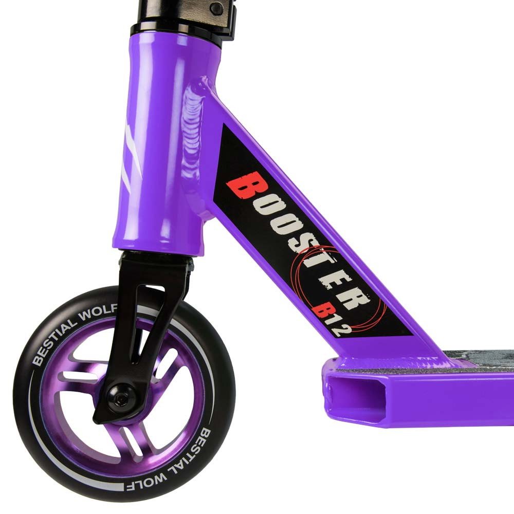 Bestial Wolf Booster B12