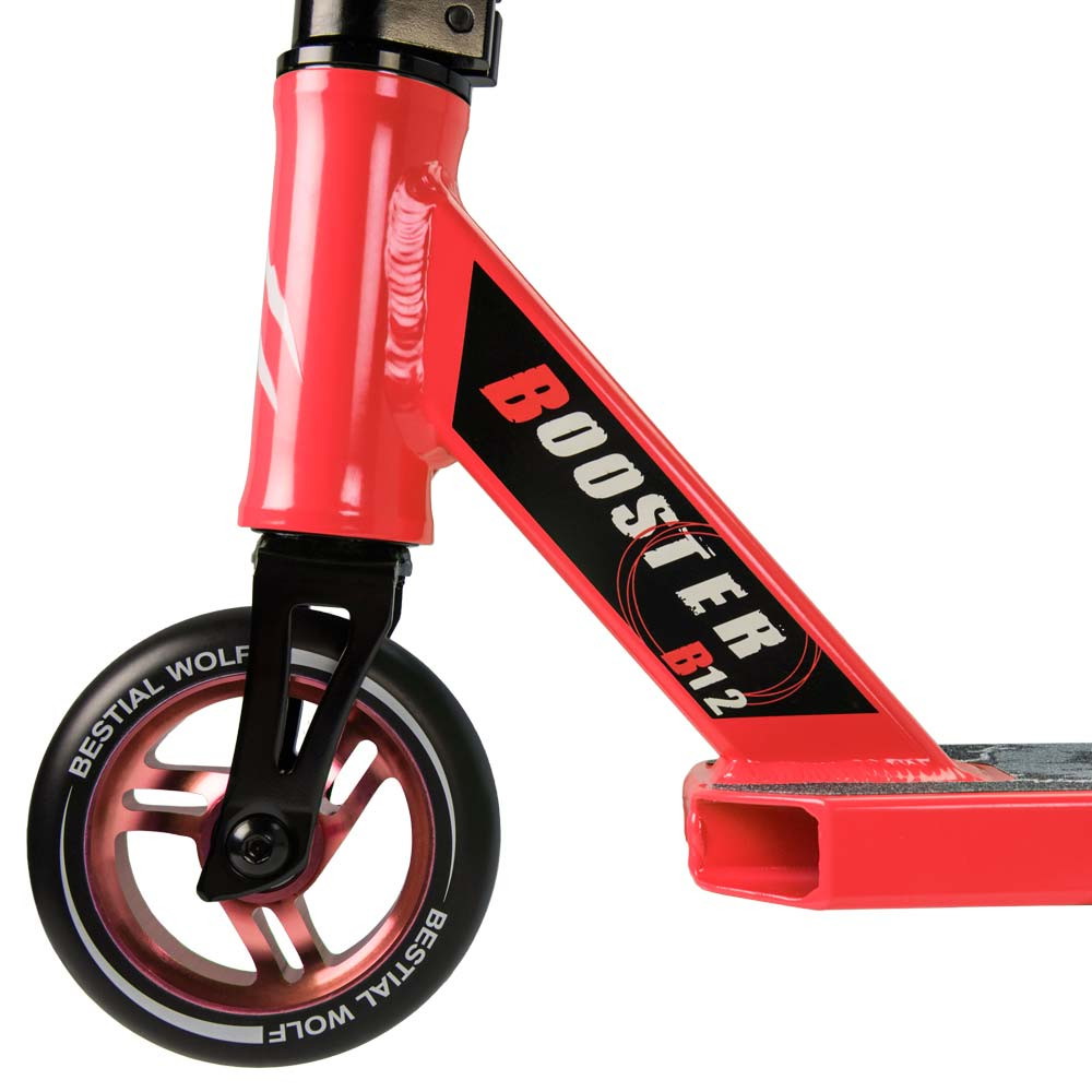 Bestial Wolf Booster B12