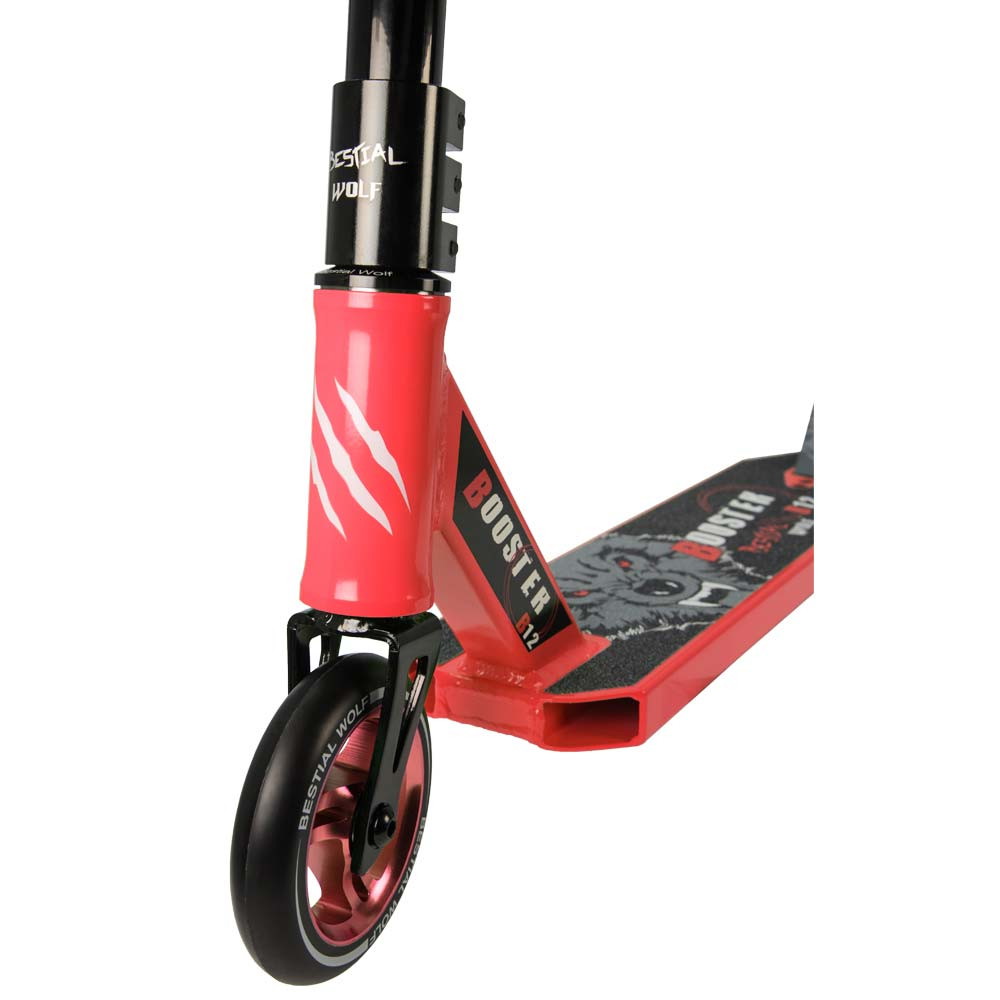 Bestial Wolf Booster B12