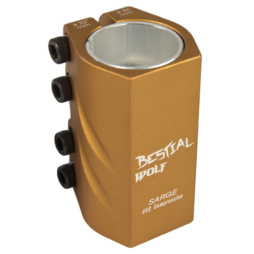 Bestial Wolf Sarge Clamp