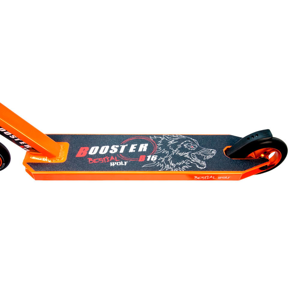 Bestiális Farkas Booster B16 Freestyle Roller