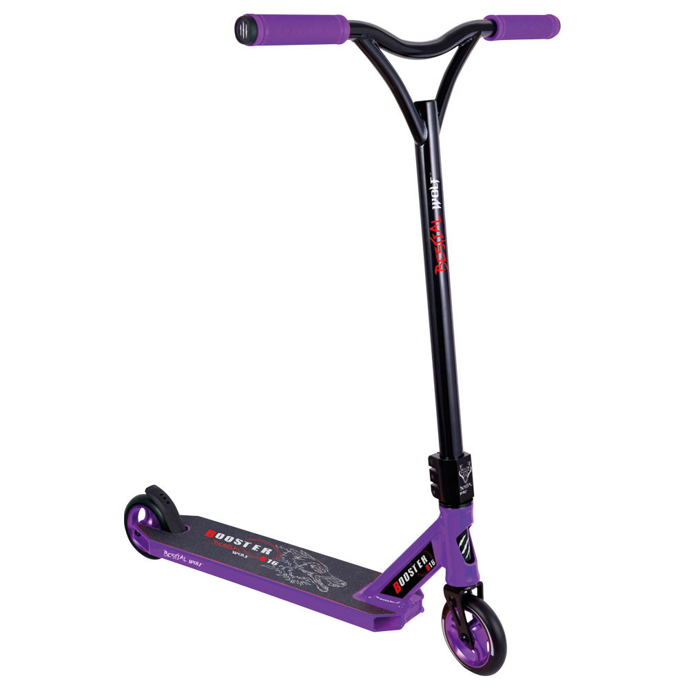 Bestial Wolf Booster B16 Freestyle Roller