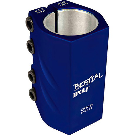 Bestial Wolf Crab Clamp