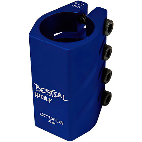 Bestial Wolf Octopus Clamp