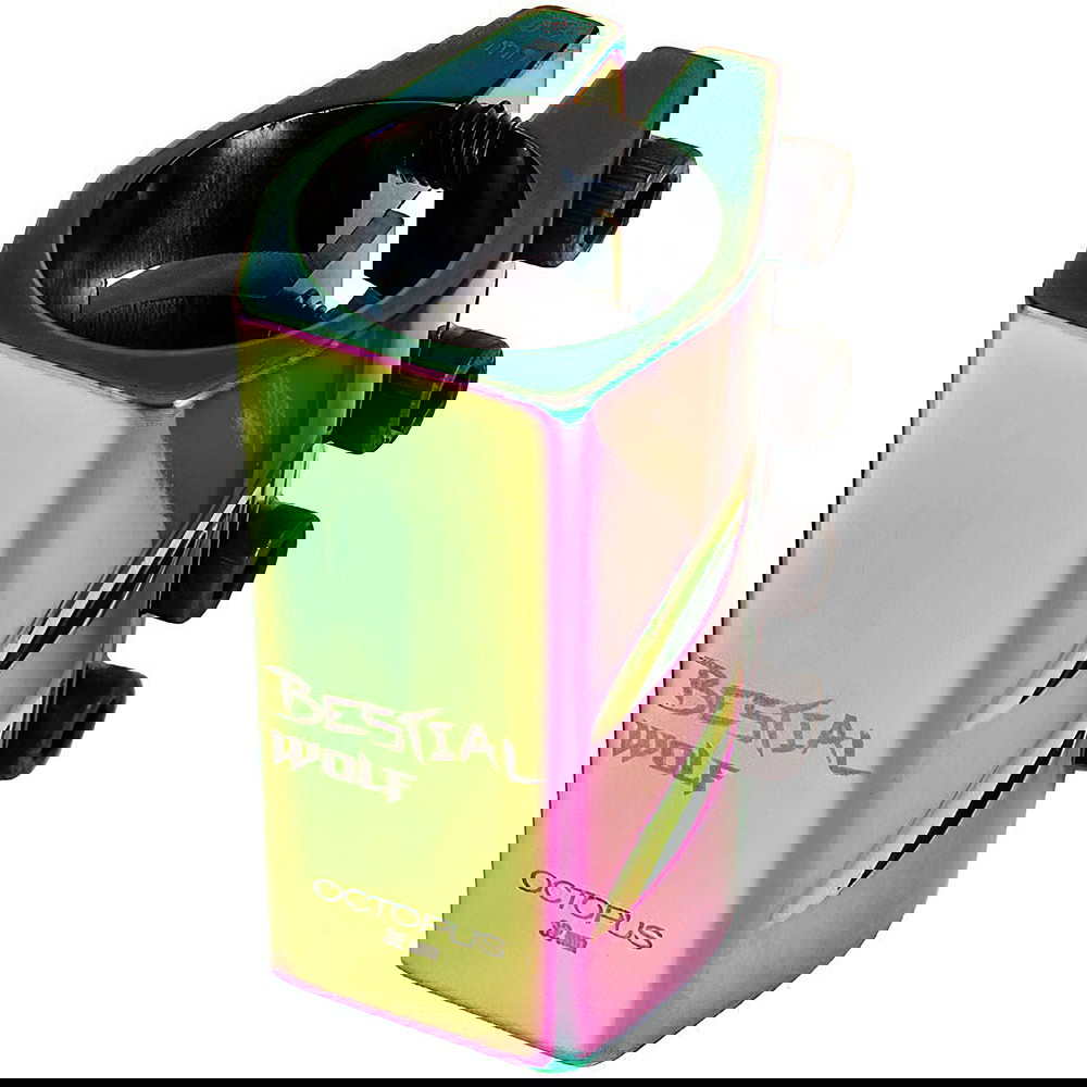 Bestial Wolf Octopus Clamp