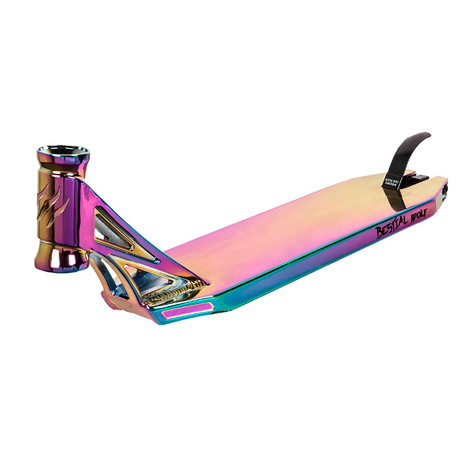 Bestial Wolf Deck Duchemin 53