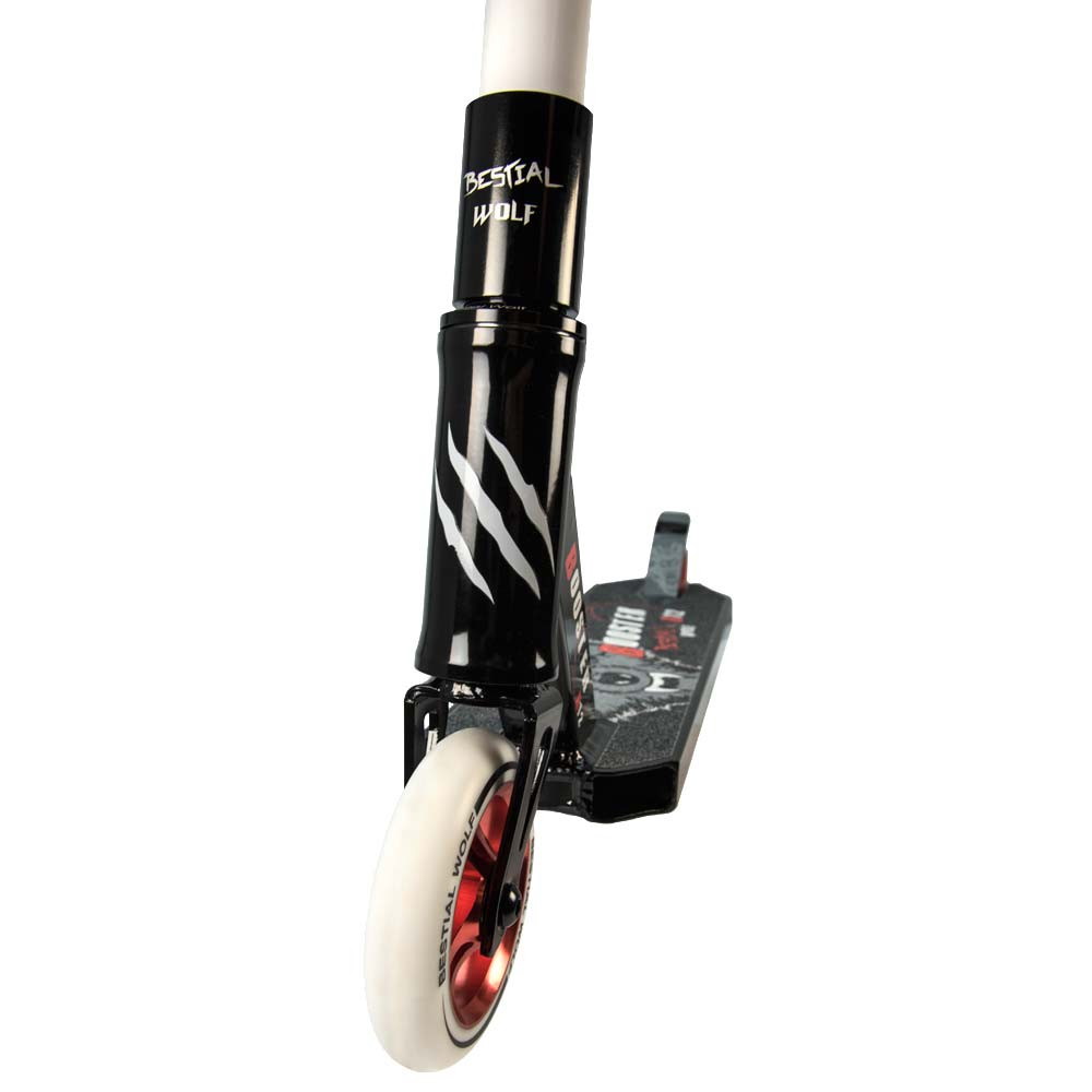Bestial Wolf Booster B12