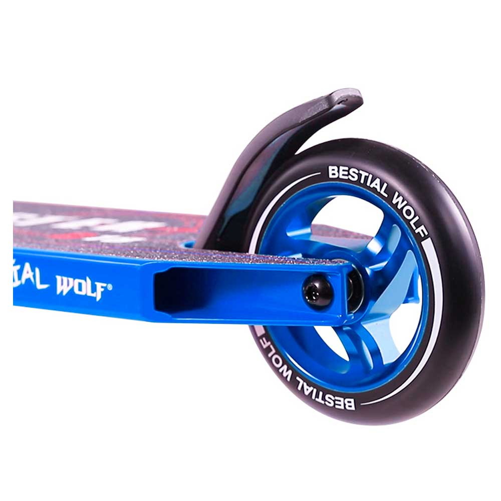 Bestial Wolf Booster B18 Freestyle Roller