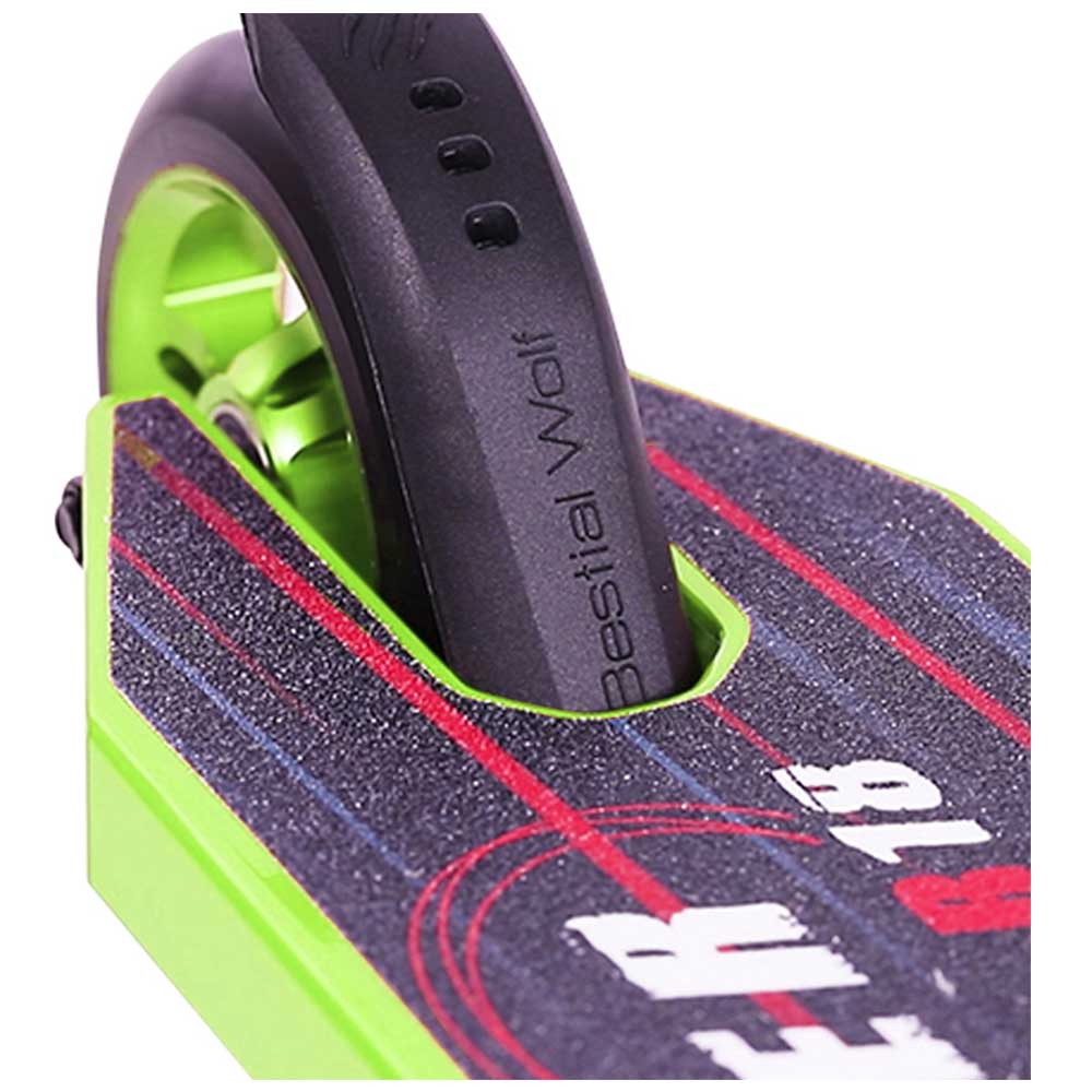 Bestial Wolf Booster B18 Freestyle Roller