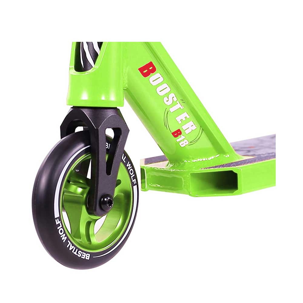 Bestial Wolf Booster B18 Freestyle Roller