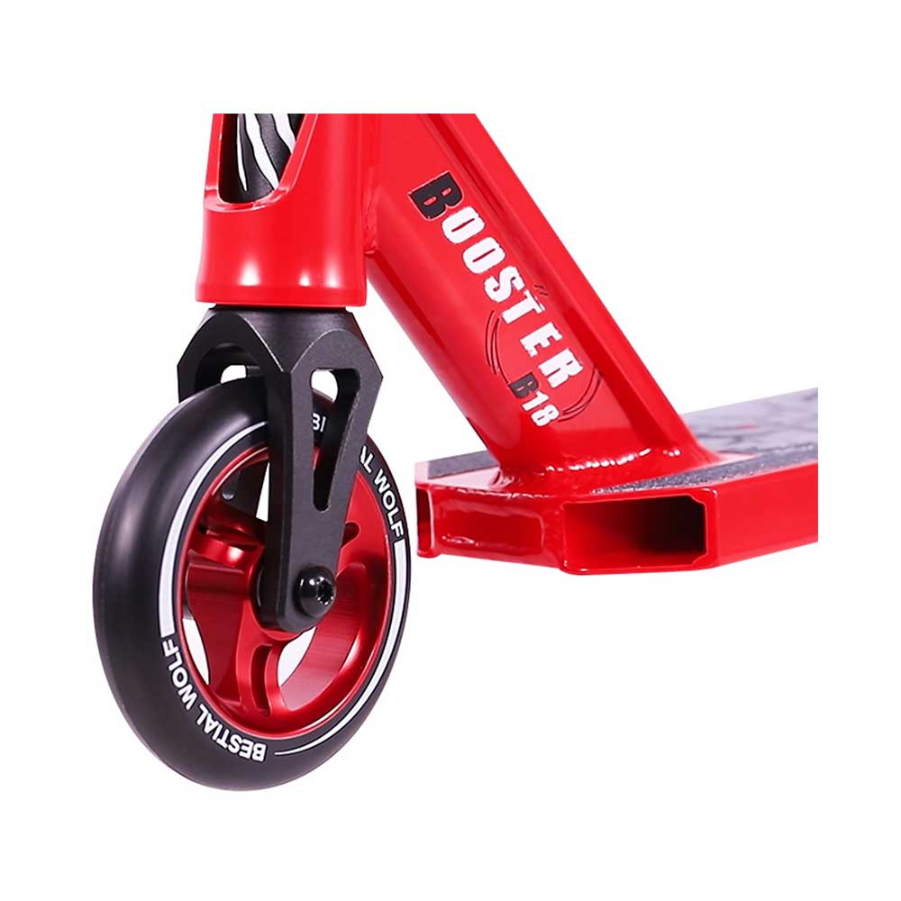 Bestial Wolf Booster B18 Freestyle Roller